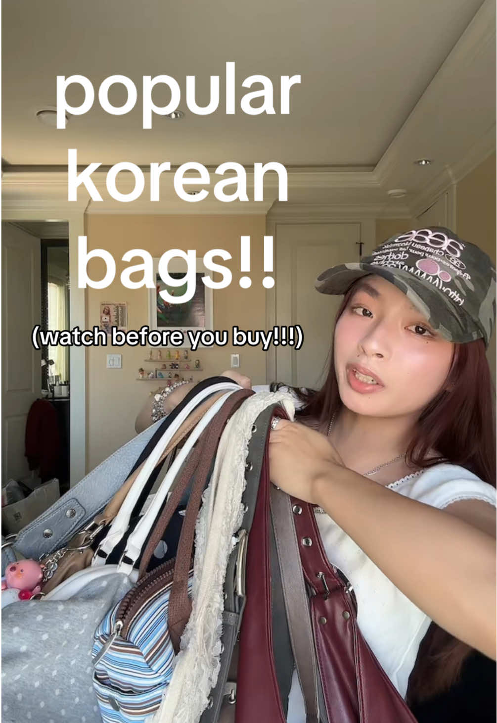 hope you guys found this video helpful 🫶 also the prices may differ from what you see online bc i tried to put down the price i paid in korea rather than what it says online 🥲 i’m gonna try to film + edit part 2 soon, so stay tuned !!!  brands mentioned: @standoil @SAMO ONDOH @MARGESHERWOOD @OSOI @hieta + iugamakaras #creatorsearchinsights #koreanbags #koreanfashion #trendybags #koreanstyle 
