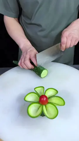 Amazing Cutting Art #cucumbersalad #satisfyingcuts #foodtransformation #cuttingshapes #cravings #art #asmrfood #LIVEIncentiveProgram #LIVEWithLessFollowers #PaidPartnership 