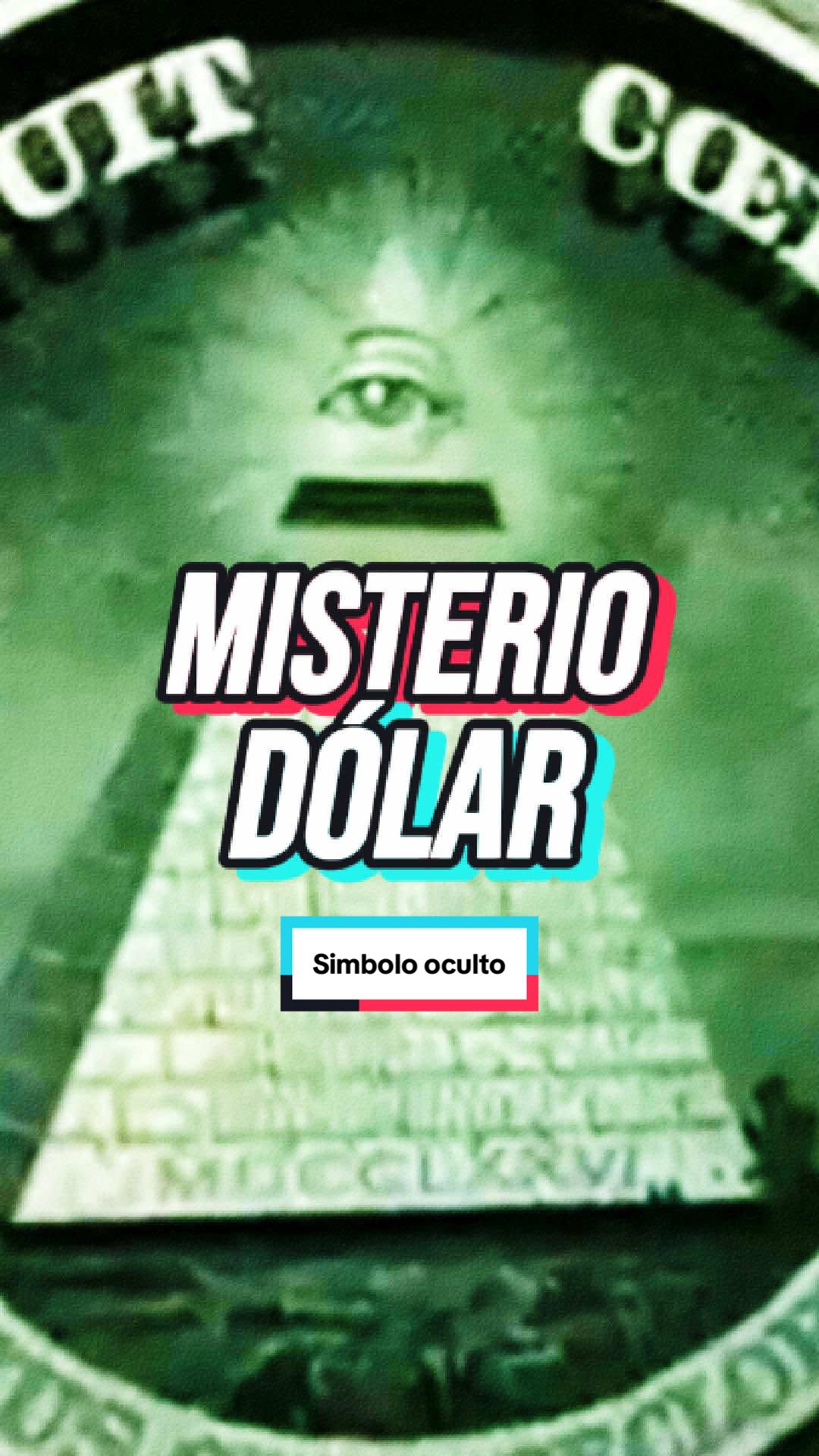 Nadie sabe qué es… pero está en todos los billetes de un dólar desde hace casi un siglo. Un símbolo diminuto que ha desconcertado a expertos y público en general. ¿Tú lo habías visto? El símbolo secreto en el billete de un dólar ¿Araña, búho o algo más? El misterio que nadie ha podido resolver Teorías sobre el dólar que no conocías El símbolo oculto que podría cambiar cómo ves el dinero #SimboloOculto #MisterioDólar #PareidoliaReal #BilleteDolar 
