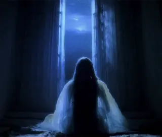 ⋆˙⟡ all the magic lives in blue ⋆˙⟡ #bluemagic #fairyaesthetic #fantasy #moonlight #fantasyedit #balletcore #fyp