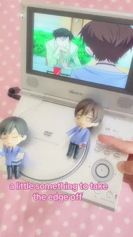 i did not forget about this acc I SWEAR !! #ohshc #ouranhighschoolhostclub #shoujo #shojo #dvd #physicalmedia #haruhi #haruhifujioka #anime #kyoya #kyoyaootori #luckyharts #anime #fyp #ouran #figures #nendoroid