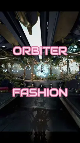 I spend too much time editing this 😭 #warframe #warframecommunity #fashionframe #orbiter #orbiterfashion #oraxia #isleweaver 