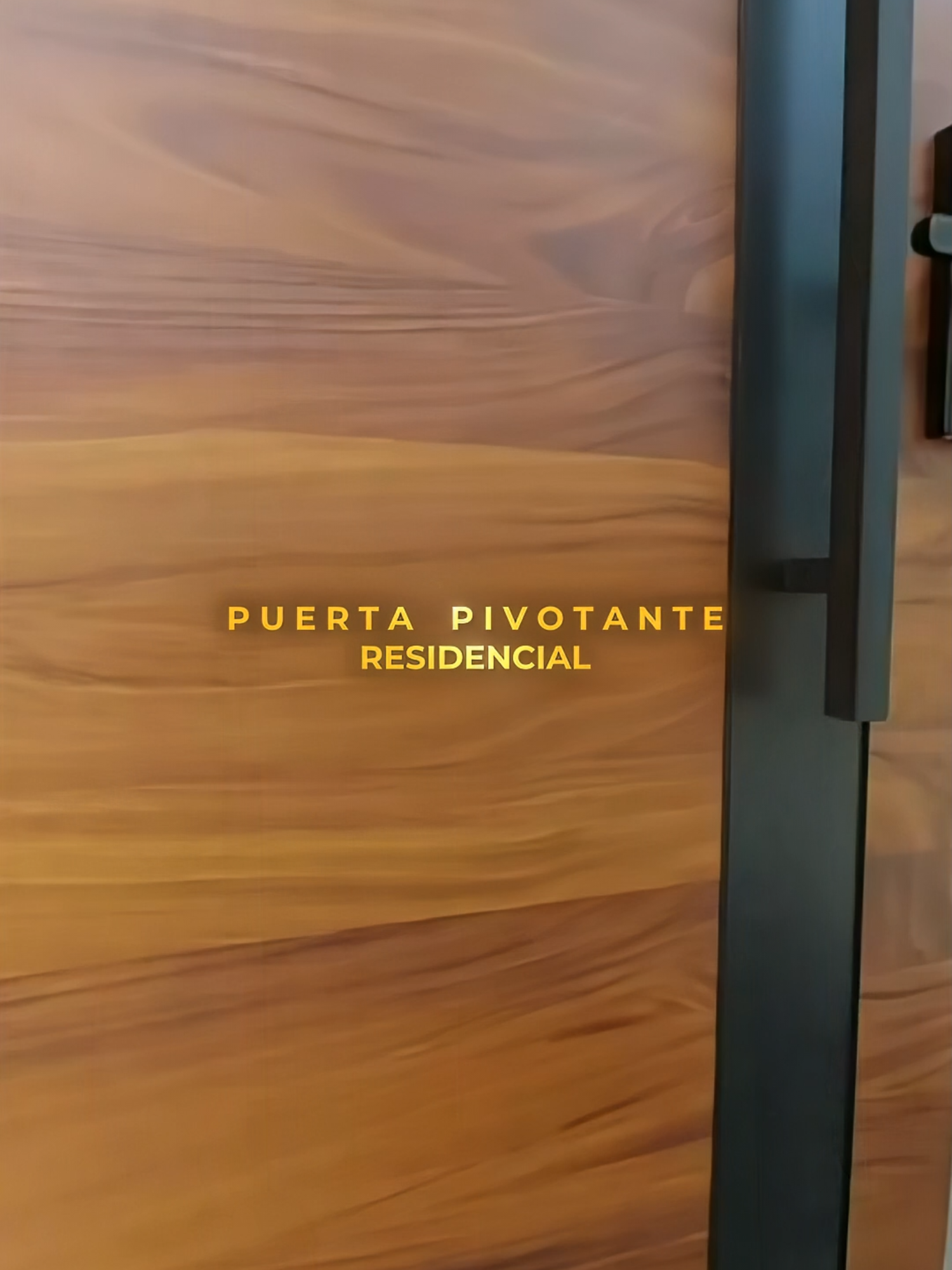 🚪 Transforma tu entrada con una puerta de lujo. Diseño moderno, seguridad total y fabricación a medida aquí en Riobamba, Ecuador. ✅ Ideal para casas modernas y residenciales de alto nivel. 📍 Instalación rápida – Diseño exclusivo – Materiales premium 📲 Agenda tu asesoría gratis hoy. ¡Haz que tu casa hable por ti! #riobamba_ecuador🇭🇹🇪🇨 #riobamba #arquitectosecuador #emprendedor  #negocios #puertaspivotantesriobamba  #PuertasResidencialesRiobamba  #PuertasModernasRiobamba  #DiseñoDeFachadasRiobamba  #EstructurasElidan  #PuertasDeLujoEcuador