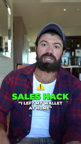 Sales hack 👆