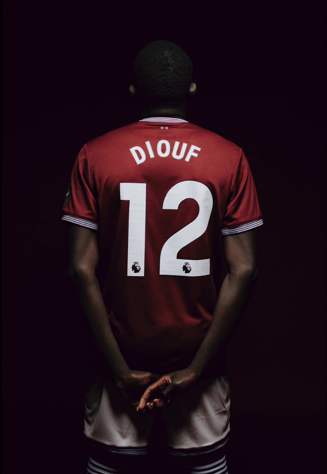 Introducing our new No.1️⃣2️⃣                                                             #WestHam #Football #PremierLeague