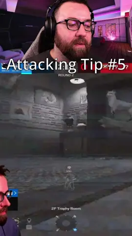 Attacking Tips Ep. 5 🔥. #rainbowsixsiege #rainbow6 #r6siege #r6s #r6 #siegex 