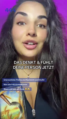 Das erwartest du nicht von deiner Person 💙