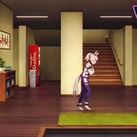 My love 🩶🥕 #oguricap #umamusume #umamusumeprettyderby #anime #fyp 