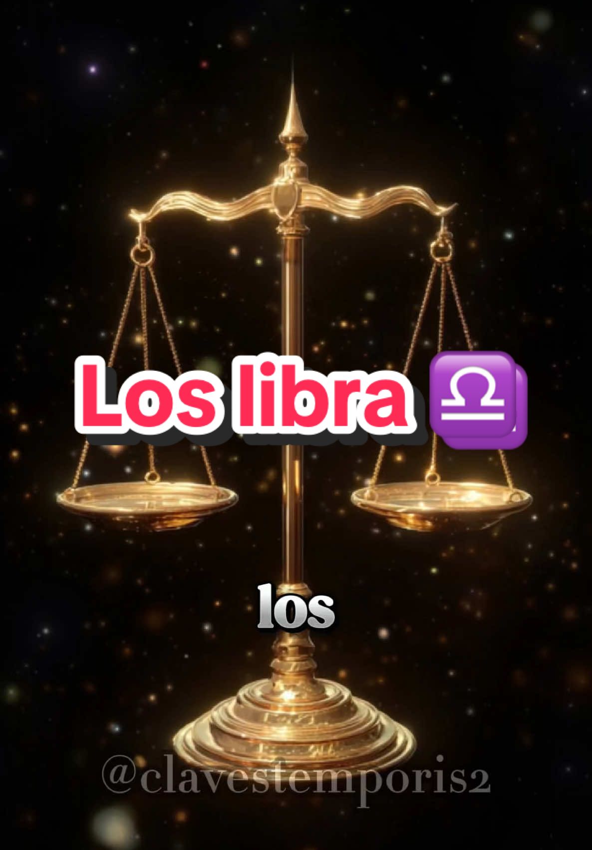 Cual es tu signo deja tu comentario 🙌#libra #oroscopo #octubre #clavestemporis2 