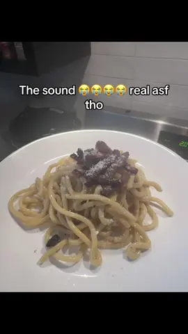 Carbonara 🤌🏾🤌🏾