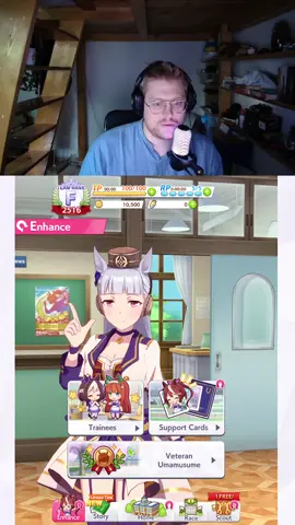 Uma Musume is PEAK | #agita_was_taken #Twitch #umamusume
