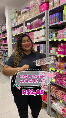 🚨 Na Ilha Make Distribuidora, você encontra maquiagem com preços acessíveis e sem perder a qualidade!  Compre no atacado e se torne um revendedor de sucesso 😍🛒🛍️ www.ilhamake.com.br #atacado #maquiagem #makeup #makeup #sl #sp #slz #maranhao #maranhaobrasil #maquiagem #viraltiktok #videoviral #atacadoslz #atacado #atacadomaquiagem #fornecedoresatacado #maquiagem #maquiagemtiktok #foryou #make #tutorial #trend #maranhaotiktok #distribuidora 