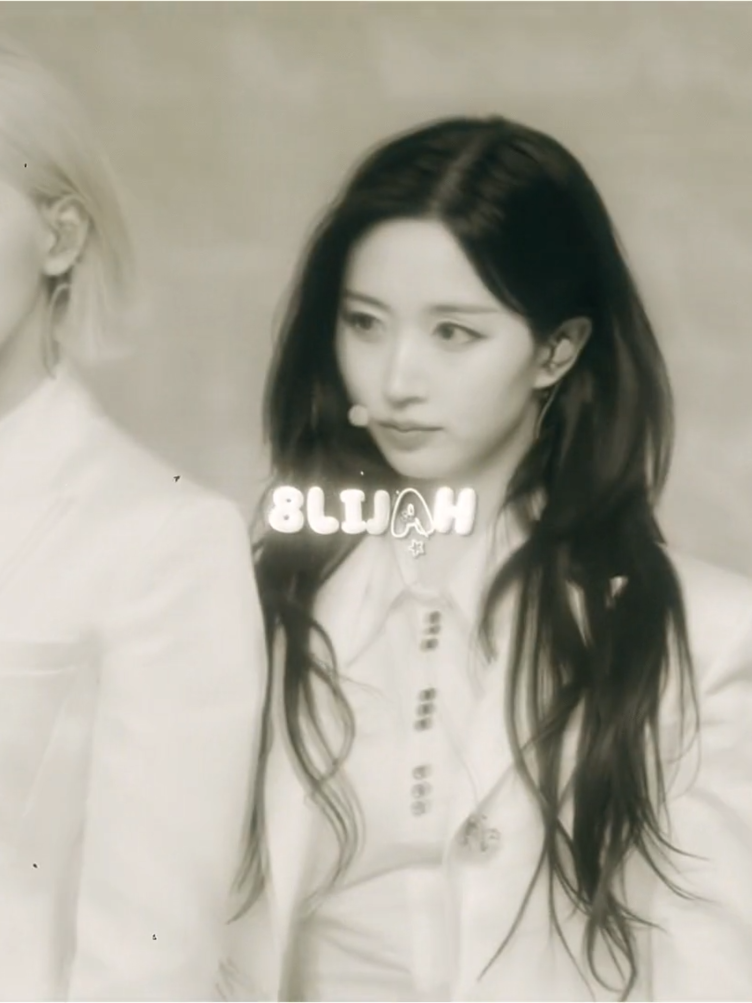 and im back again .. || #8lijah #fyp #haewon #nmixx #edit