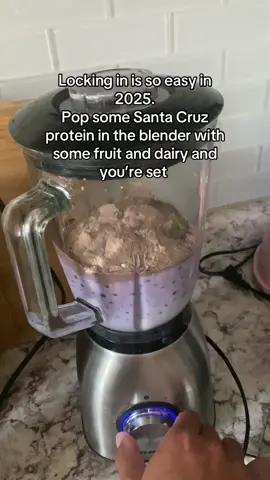 Blender on the beat  #santacruz 