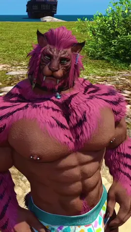 No judgement, I understand  #jarrickcoeurl #finalfantasy #thirsttrap  #fypシ゚viral #furryfandom 