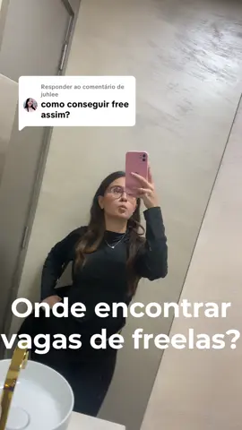 Respondendo a @juhlee PARTE 1 | onde encontrar freelas? Saindo da bolha de esperar link de “grupo de WhatsApp”, apesar de serem MUITObons, sei que os grupos estão lotados e essa é uma alternativa até melhor, pois você trata diretamente com a agência. No próximo video, irei ensinar como abordar as agências! Comente aqui qual video voce gostaria de ver! #fyyyy #freelancer #rendaextraa #dicas #dicasdefreeladakah #vlogs #eventos #promotoras #promotorasdeeventos 