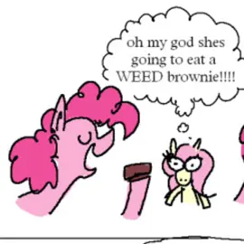 I still adore this comic (orig by @punkittdev) #voiceover #mylittlepony