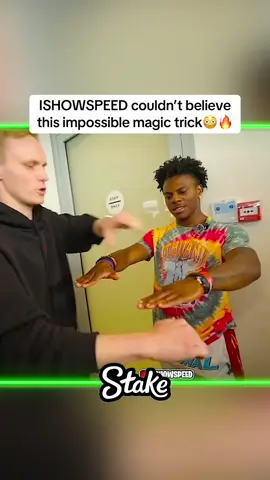 ISHOWSPEED couldn’t believe this impossible magic trick😳🔥 #Speed #ishowspeed #europe #speedclips #ishowspeedclips #kaicenat #irl #europetour #ishowspeedeuropetour - speed or ishowspeed irl stream in europe tour - ishowspeed live in latvia lithuania & estonia - #estonia #lithuania #latvia #🇪🇪 #🇱🇹#🇱🇻 