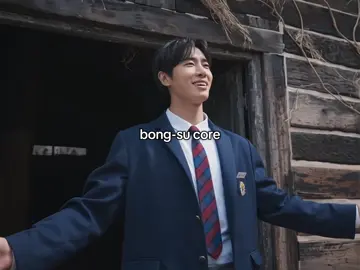 Idk but I find him cute and funny as the bong-su version 😂 #bongsu #headoverheels #kdrama #chooyoungwoo #kdramaedit 