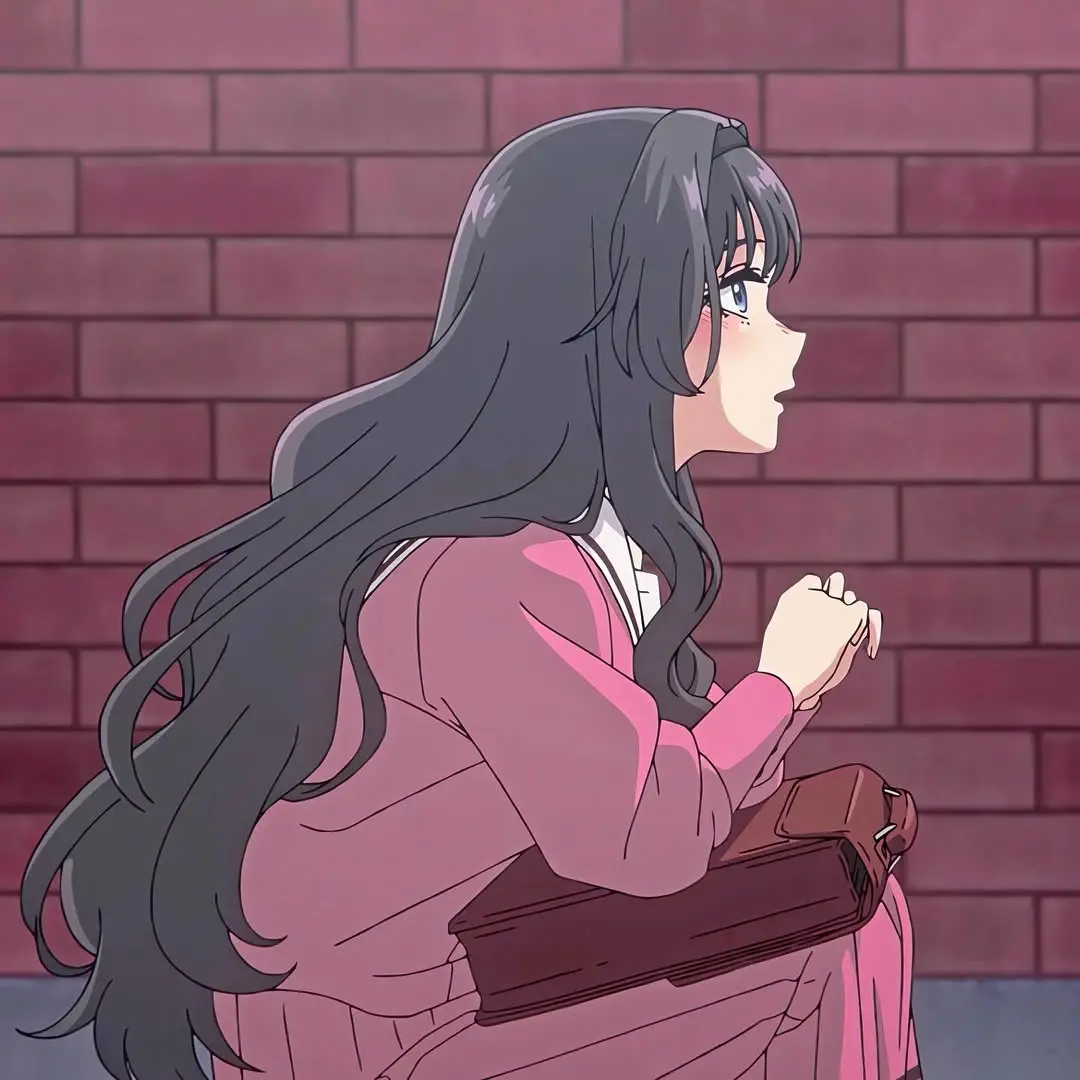 Kalo ada yg mau pake bareng pasangan nya silahkan, itupun kalo punya😆🗿 . . Anime : kaoru hana wa rin to saku source on Instagram : waguri_san . #thefragrantflowerbloomswithdignity #kaoruhanawarintosaku #wagurikaoruko #rintarotsumugi  #アニメ #animeromance #fypシ 
