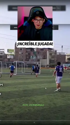La de Ronaldinho 😄 #kick #futbol⚽️ #pichangas 