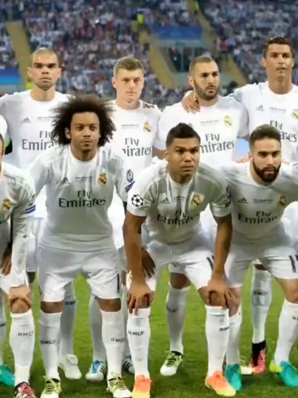 #Realmadrid #CristianoRonaldo #benzema #garethbale #kroos #casemiro #modric  #sergioramos #marcelo #carvajal #pepe #Soccer #goals #footy #fyp 