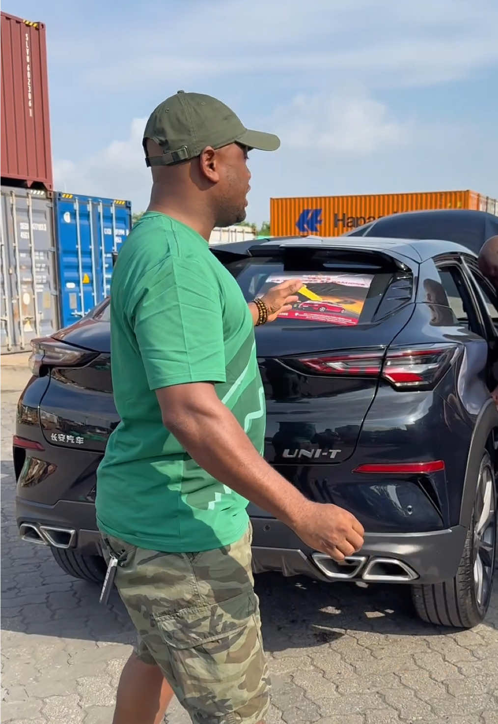 🚘  8 millions , c’est ce qu’il vous faut pour une voiture pratique et durable  Chez GADVISION, on vous accompagne à chaque étape : ✔️ Une voiture compacte,facile à manœuvrer  ✔️ Un design moderne qui ne passe pas inaperçu  ✔️ Un véhicule robuste, parfait pour la ville et la route  💬 Besoin d’un devis ou du prix en dollars ? Nous vous répondons avec clarté . 🔍 Le tout, avec un suivi rigoureux du début à la fin. 📩 Écrivez-nous sans plus tarder. Nos coordonnées sont dans la bio. #videoviral #changan #chine 