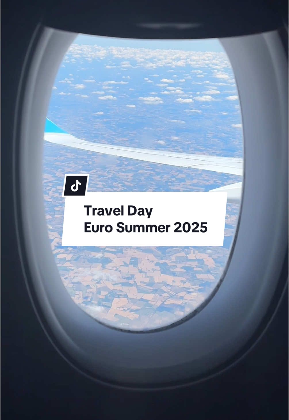 Traveling can be sooo unpredictable but we made it !! #eurosummer 