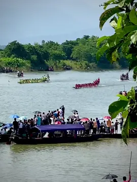 🚣🏻‍♀️নৌকা বাইছ কোম্পানীগজ্ঞ সিলেট