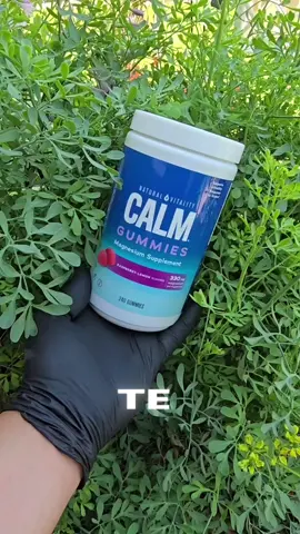 #calm #calmgummies #quierosalirenparati 