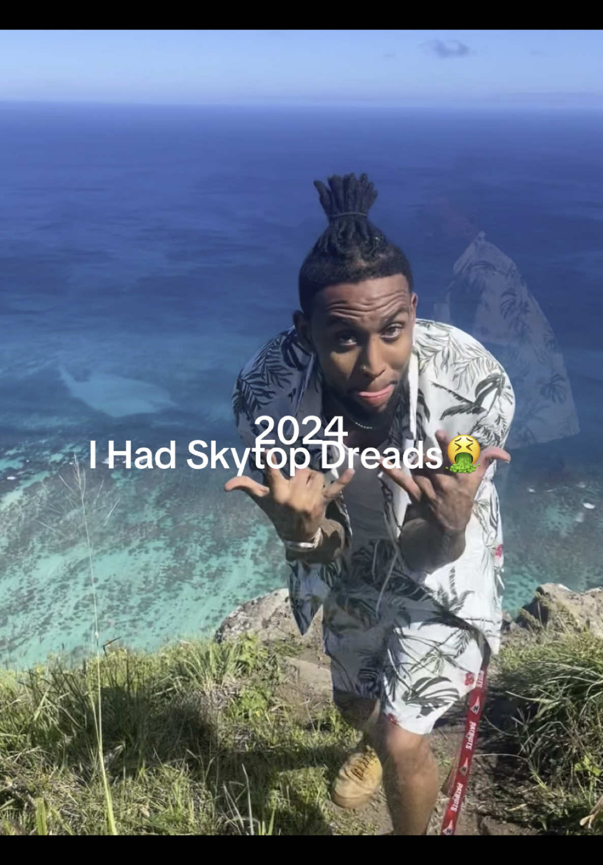 2024-25 Hair Journey #hair #dreads #chopped #haircut #hawaii #southcarolina #locjourney #loctician 