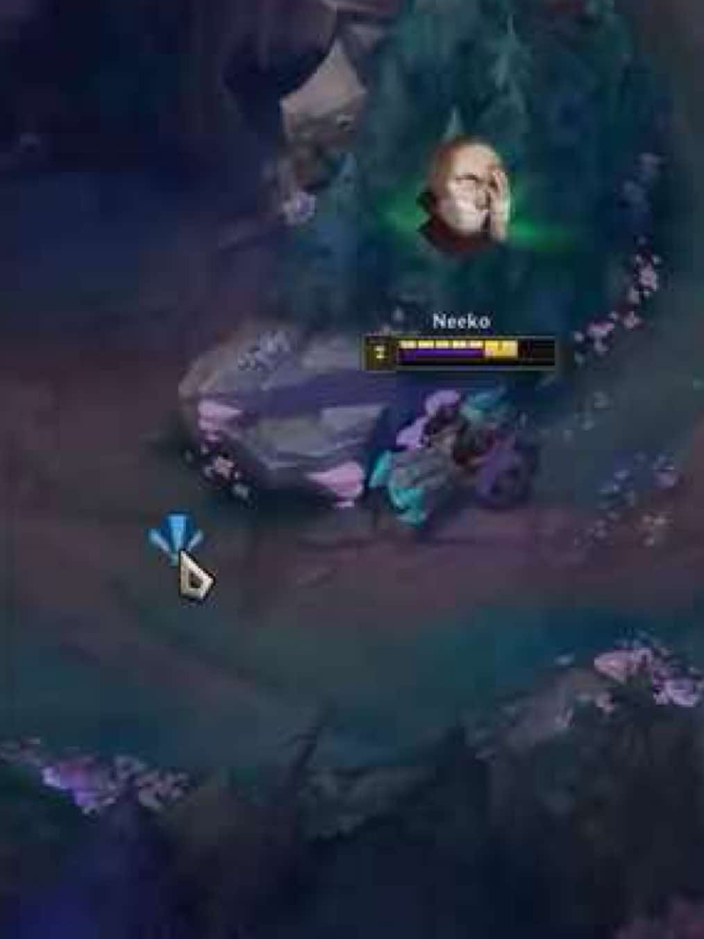 Secret league of legends strategy🤫 #leagueoflegends #leagueoflegendsmemes #leagueoflegendsriotgames#leagueoflegendsriotgames  #leaguetiktok #leaguetok #neeko 