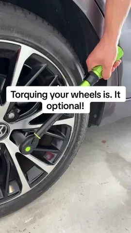 🛞 Stop guessing with your lug nuts — torque them right with precision! 💪 This Etoolab 1/2” Click Torque Wrench gives you pro-level accuracy with every click. 👂Safety starts at the wheels — grab yours now in my TikTok Shop! 👇#dealsforyoudays #etoolab #torquewrench #carmechanic #toolsofthetrade #CarMaintenance 