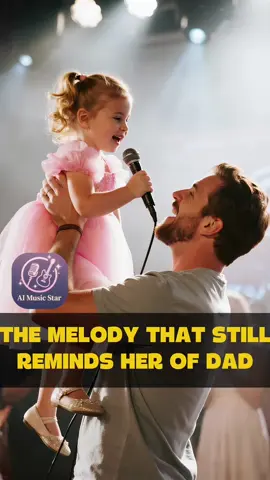 The Melody That Still Reminds Her Of Dad - The Sound Of Silence - Disturbed - Lyrics #AIMusicStar #agt #talent #music #lyrics #sad #shorts #fatherslove #ai #thesoundofsilence #americasgottalent #disturbed #song #jesus #jesuschrist #jesuslovesyou #amen #trending #viral #fypyoutube #aimusic #englishsongs #learnenglish #lyricsvideo #aicoversongs #lyricshorts #languagelearningfun #singandlearn #bgt #cute #cutebaby 