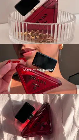 scent of the summer, you will be obsessed ⚡️✨❤️  partnering with @pradabeauty for Prada Paradoxe Radical Essence  — shop now at @sephora!  #GiftedByPradaBeauty, #PradaBeauty, #PradaParadoxe, #PradaRadicalEssence  #perfumetiktok #scentofsummer 