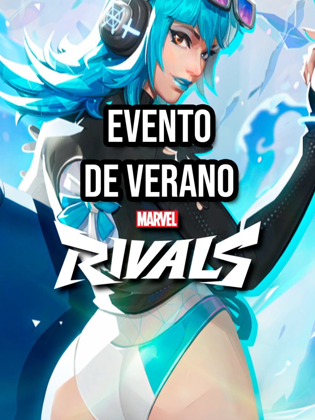 Nuevo evento de Verano! #marvelrivalspartner #MarvelRivals #abyssawakens #Summer #Evento #NewEvent #SummerEvent #Newskin #LunaSnow #Thor #Thething 