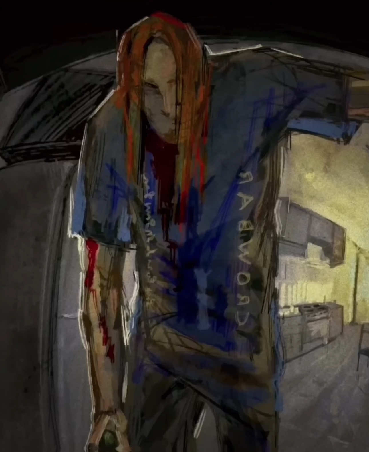 ill get new transitions soon im just being lazy rn || ac: kmpostal || #postal #postal1997 #postalgame #postaldude #postaldudeedit #postalredux #runningwithscissors 