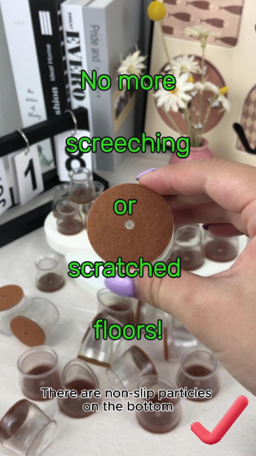 Chair rubber Universal  Leg Protectors for Hardwood Floor Fits All #furniture #chairs #vinylflooring #floormats #hardwoodflooring #mattresstopperrecommendation #chairpad #couches #chaircover #countertopessentials