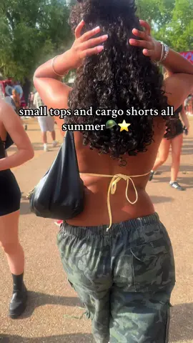 bikini and shorts from @SHEIN 👙🎀 #fyp #fashion #UK #festivaloutfit #outfit #shein 