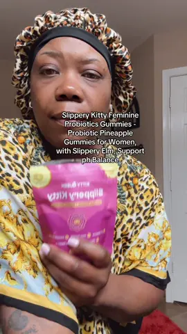 Is it me or is @TikTok limitedour hashtags? But get your gummies they are link #kittyqueen #kittyqueen😻 #tiktokmademebuyit #😻😻😻 #slipperykitty 