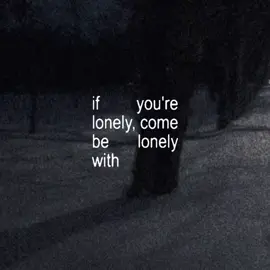are you lonely? #fyp #lyrics #lonely 