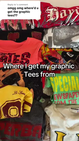 Replying to @່ a frequent question I had on my last video😊😊 #backtoschool #backtoachoolhaul #wheretoshop #graphictees #igbrand #flygirl #blackgirl