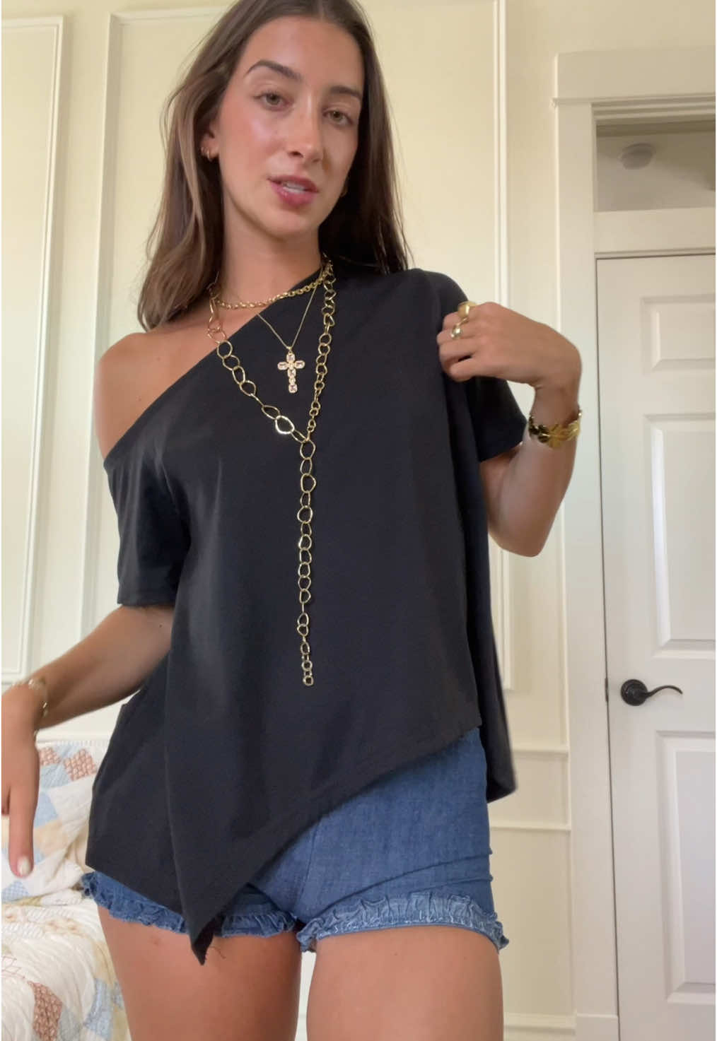 my favorite top in my closet FOR REAL