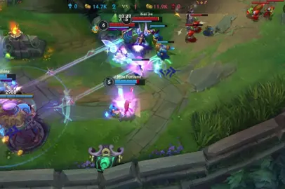 Miss Fortune❌ Misfortune✅ #leagueoflegends #wildriftph #missfortunelol 