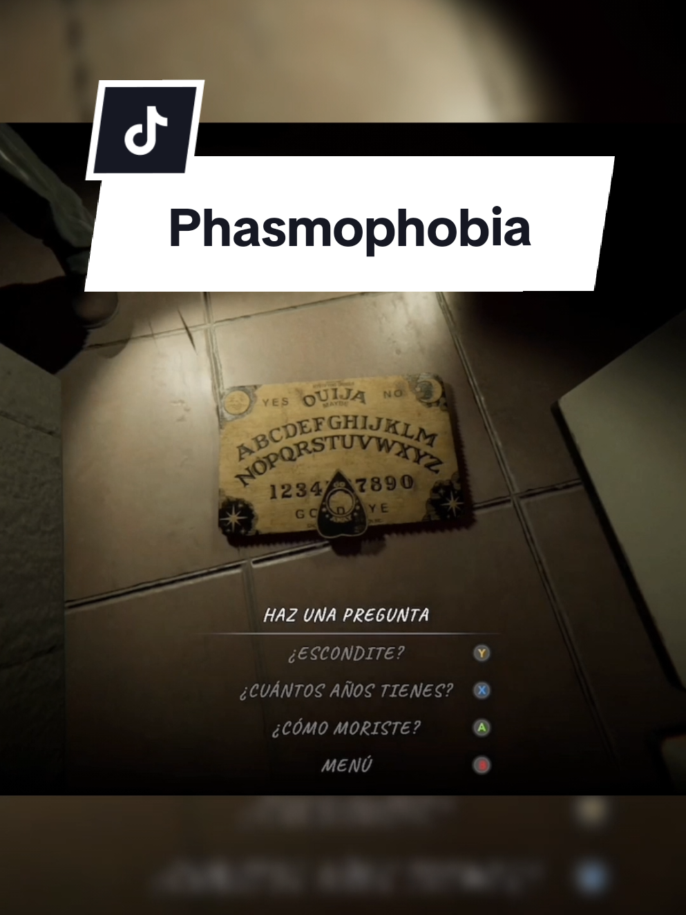 Bajas aceptables 🤪 @Floyd JD @Muserrrrrrrrrrk #phasmaphobiagame #gamerentiktok #humor #phasmophobia #gamers 