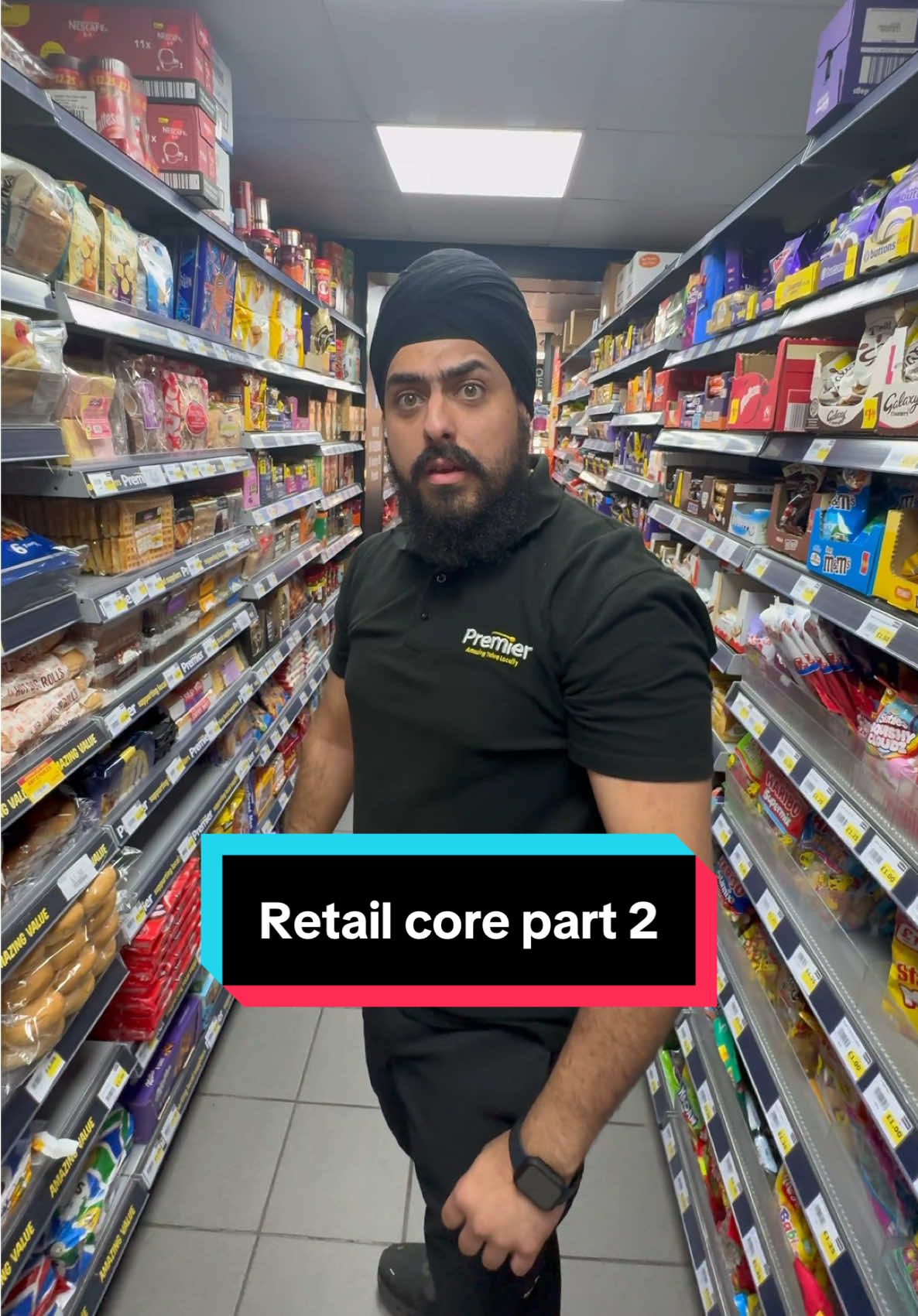 If You're Offended By Any Of These Stupid Questions Responses. Then You're Most Likley The Karen Asking Them. Retail Core Part 2 🤣💯 #horsleyhillpremier #fyp #whatsthebestshopinsouthshields #memestiktok 