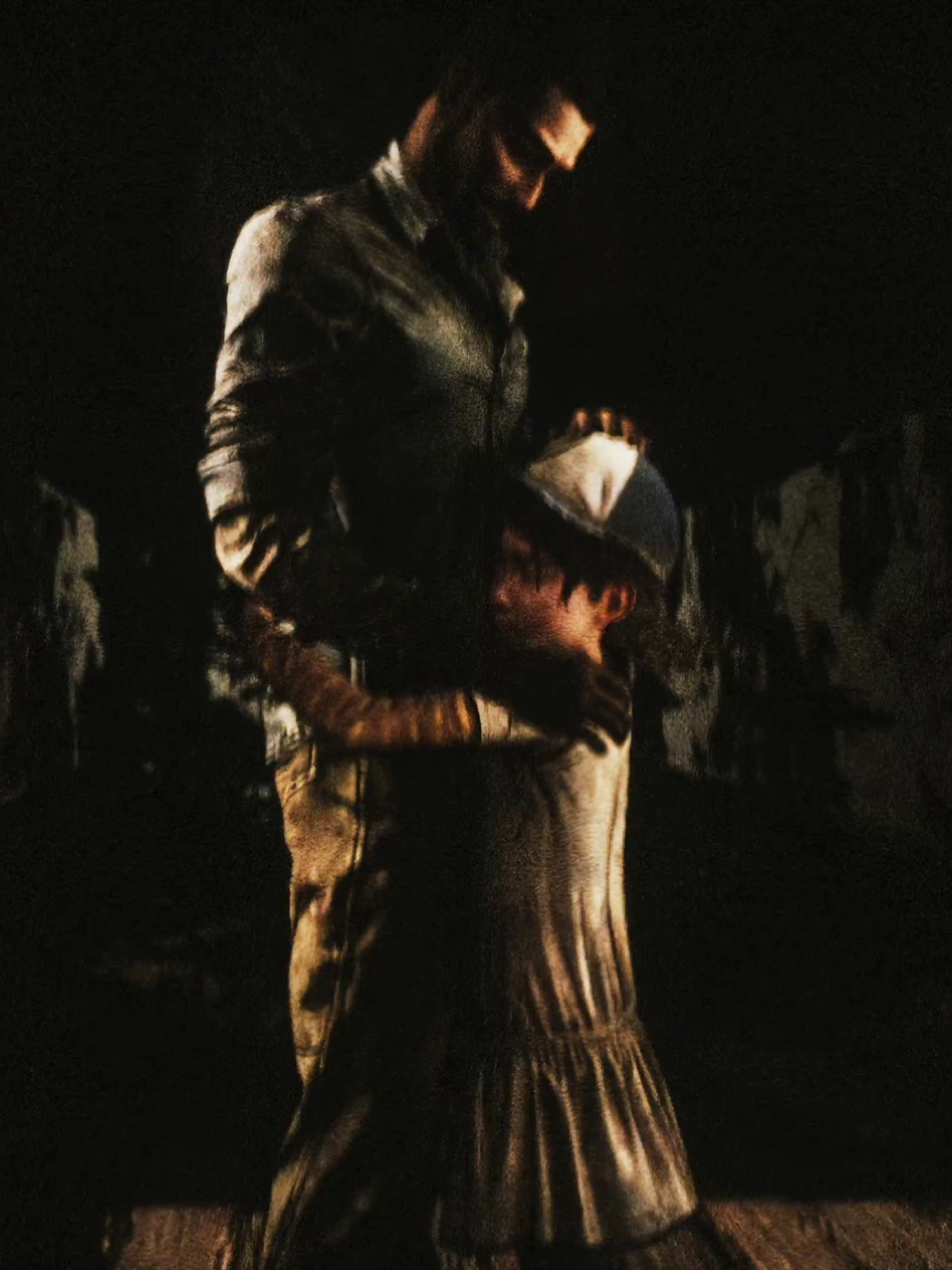 need 2 // ib: @leaxzz // #twdg #thewalkingdeadgame #clementine #clem #lee #leeeverett #telltale #edit #ae #fyp