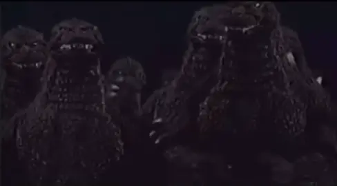 La familia Godzilla #godzilla fandom #godzilla 