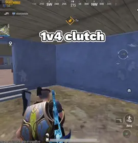😩Somebody shout power #pubgmobile #pubgm #1v4clutch 🔥🔥🔥
