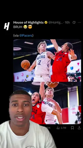 #greenscreen DUNK OF THE DECADE #nbatiktok #dunk #nbabasketball #lioli 